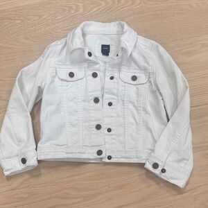 Baby Gap Jean Jacket, 5t